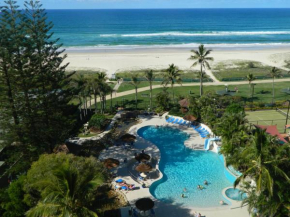 Royal Palm Resort on the Beach Surfers Paradise
